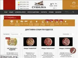 Sites similar to sushilka.od.ua