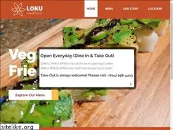 Sites similar to sushiloku.com
