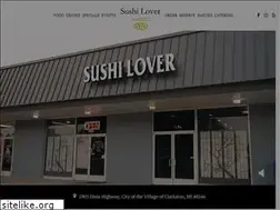 Sites similar to sushilovermi.com