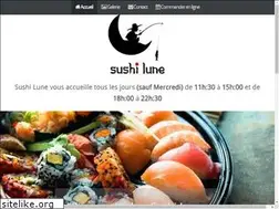 Sites similar to sushilune.fr