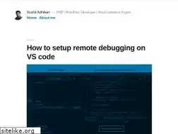 Sites similar to sushilwp.wordpress.com