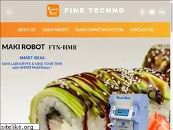 Sites similar to sushimachine.co.kr