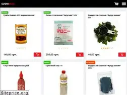Sites similar to sushimag.com.ua