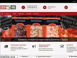 Sites similar to sushimag.ru