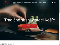 Sites similar to sushimaiko.sk