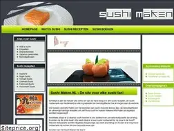 Sites similar to sushimaken.nl