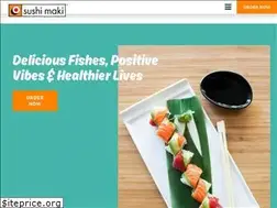 Sites similar to sushimaki.com