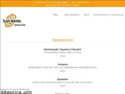 Sites similar to sushimambonapa.com