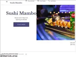 Sites similar to sushimambony.com