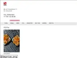 Sites similar to sushimania.kz
