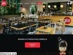 Sites similar to sushimarket.com.co