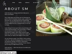 Sites similar to sushimarquee.com