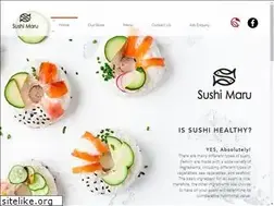 Sites similar to sushimaru.com.au