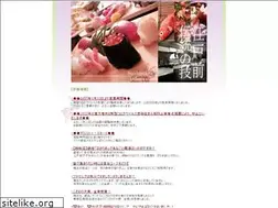 Sites similar to sushimaru.jp