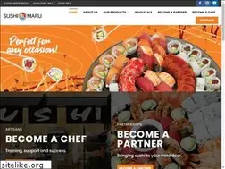 Sites similar to sushimaruexpress.com