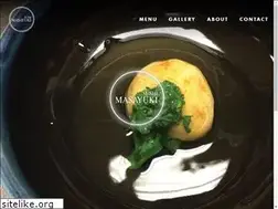 Sites similar to sushimasayuki.com