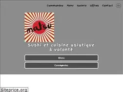 Sites similar to sushimatsu.ca