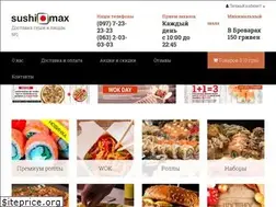 Sites similar to sushimax.com.ua