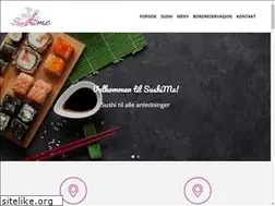 Sites similar to sushime.no