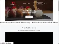 Sites similar to sushimebellevue.com