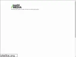 Sites similar to sushimedia.de