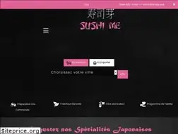 Sites similar to sushimevalence.fr