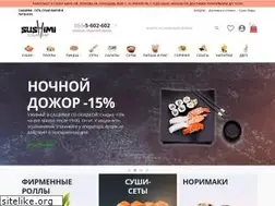 Sites similar to sushimi.lg.ua