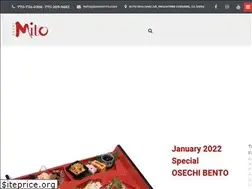 Sites similar to sushimito.com