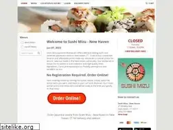 Sites similar to sushimizuct.com