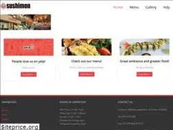 Sites similar to sushimontorrance.com