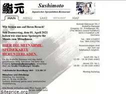 Sites similar to sushimoto.eu