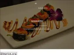Sites similar to sushimoto.us