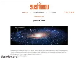 Sites similar to sushimou.gr