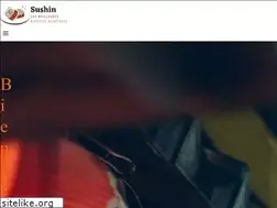 Sites similar to sushin.fr
