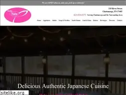 Sites similar to sushinabechattanooga.com
