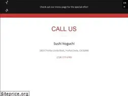 Sites similar to sushinoguchi.com