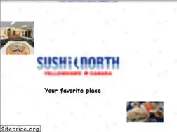 Sites similar to sushinorth.ca