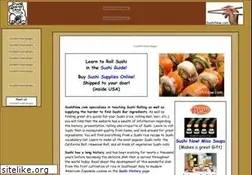 Sites similar to sushinow.com