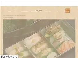 Sites similar to sushiofgari.com