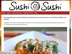 Sites similar to sushiofsushi.net