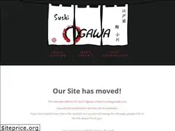 Sites similar to sushiogawa.com
