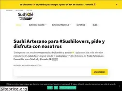 Sites similar to sushiole.com