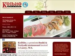 Sites similar to sushiolympia.com