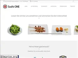 Sites similar to sushione.info