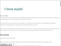 Sites similar to sushione.net