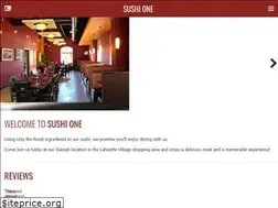 Sites similar to sushionenc.com