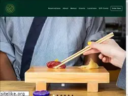 Sites similar to sushionjones.com