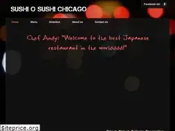 Sites similar to sushiosushichicago.net