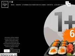 Sites similar to sushiout.lt