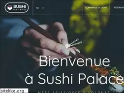 Sites similar to sushipalace.ca